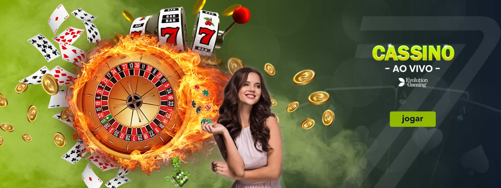 Na seção de jogos de cassino online você encontrará um catálogo de mais de 5.000 jogos, incluindo vários slots, jogos crash, criptomoedas, minas, jogos perde-perde. Esses jogos são desenvolvidos pelos melhores fornecedores da atualidade, garantindo uma experiência de jogo envolvente, inovadora e segura para os usuários da plataforma.